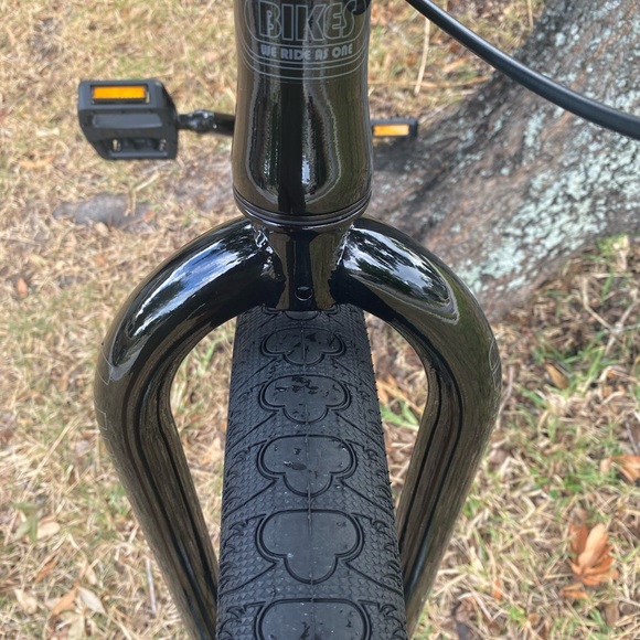 SE Bikes Stealth Mode Black 2021 Big Flyer 29” BMX - Picture 4 of 10